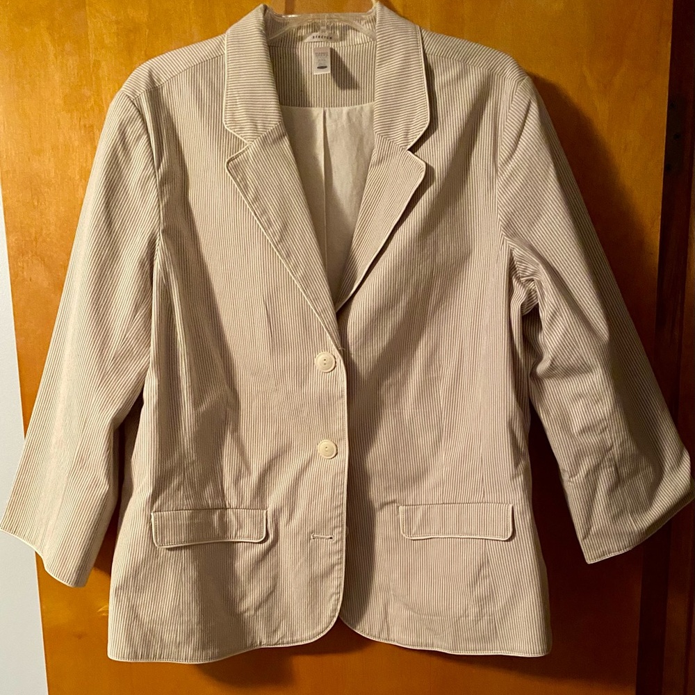 Old Navy summer blazer